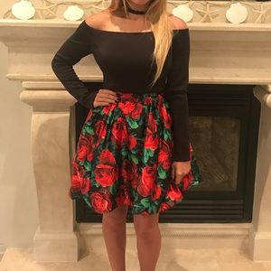 Sherri Hill homecoming dress size 6